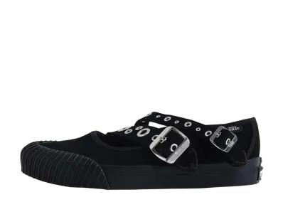 Vans Mary Jane Strap "Black"