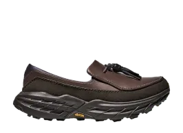 ホカ スピード ローファー "ウォルナット"