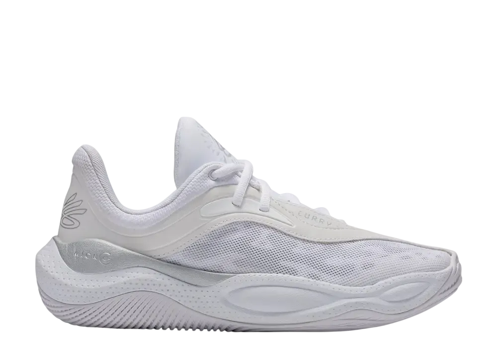 アンダーアーマー カリー スプラッシュ25 AP "ホワイト/ホワイト"