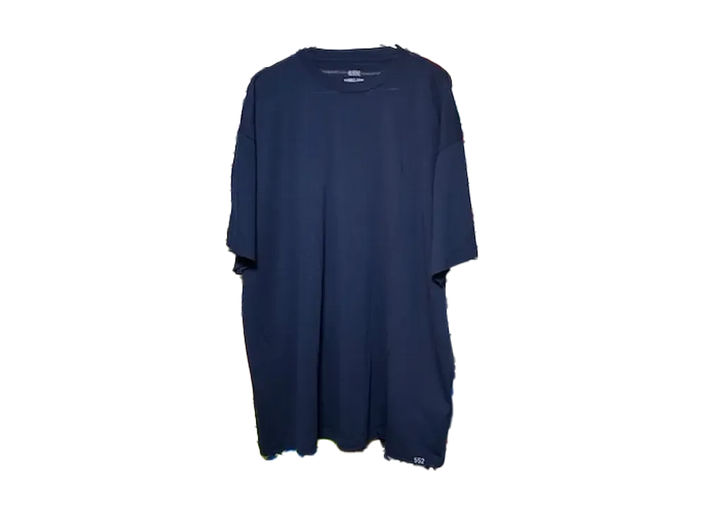 SSZ WOOLLABO Special Order T-Shirt "Navy"