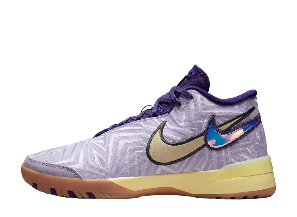 ナイキ ズーム レブロン NXXT ジェネシス "レイカーズ"