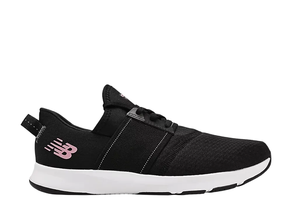 New Balance Women's DynaSoft Nergize V3 "Black/Pink Taffy"