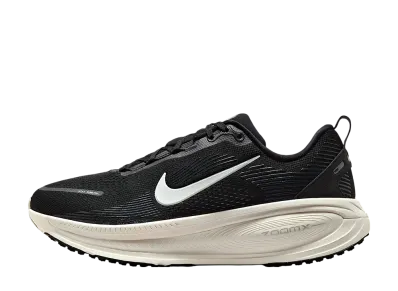 Nike Vomero 18 "Black/Coconut Milk/Light Iron Ore/Summit White" (Extra Wide)