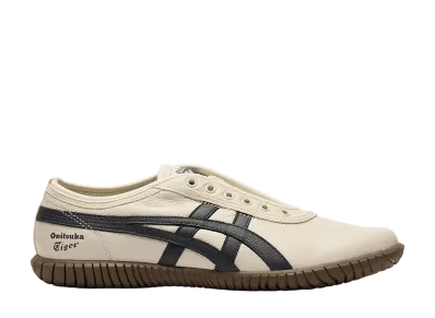 Onitsuka Tiger Tsunahiki Slip On "Birch/Indigo Navy"
