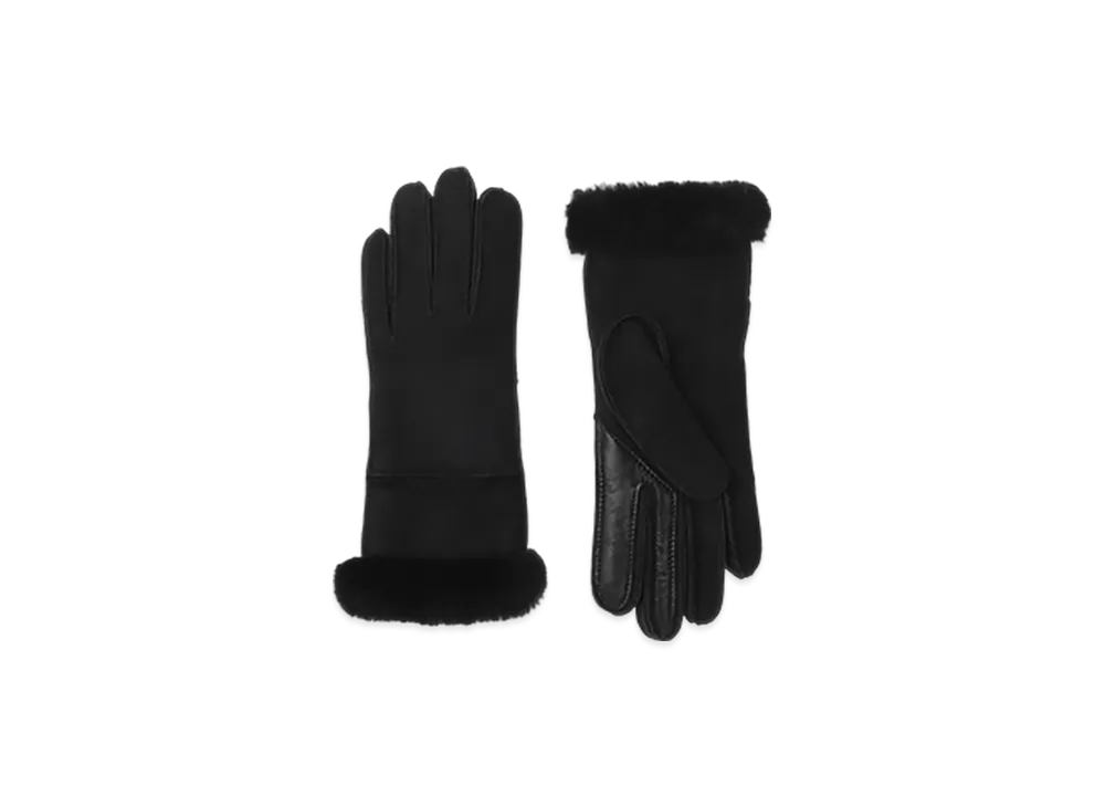 即購入可 新品未使用 UGG ブラック ミトン アグ®︎(UGG®︎)スニーカー アパレル 人気の新作/中古通販