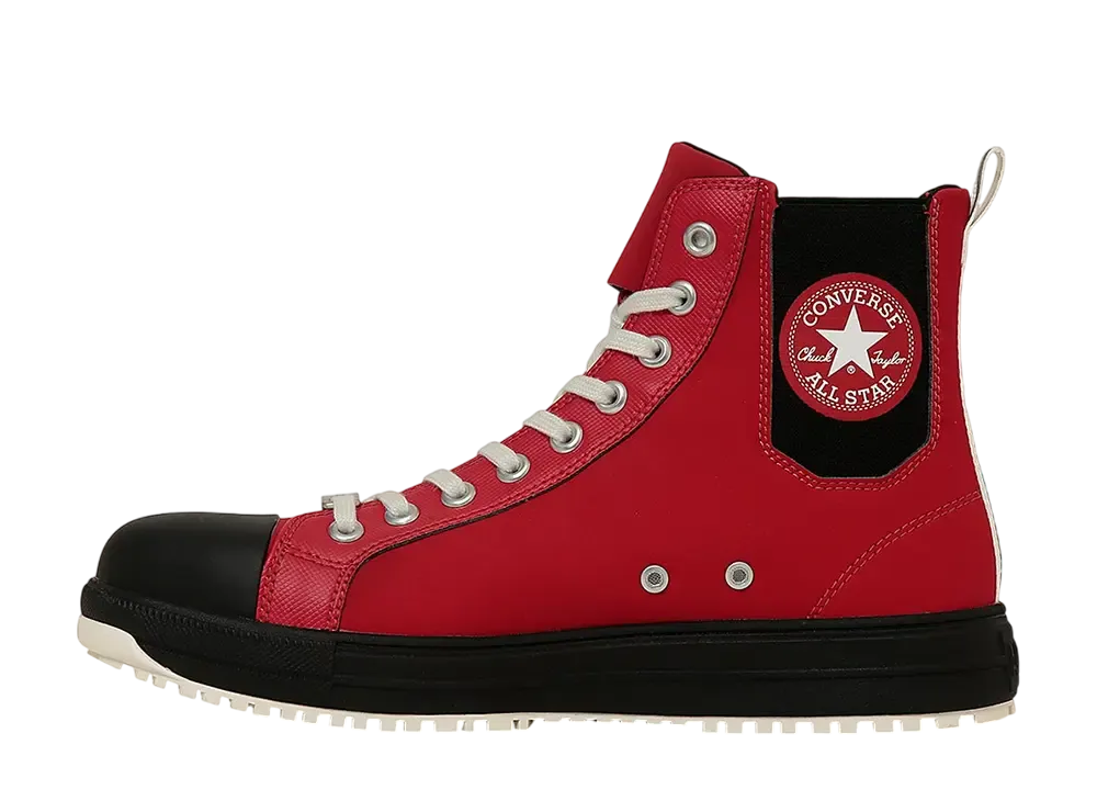 Converse All Star PS Sidegore DB Hi "Red"