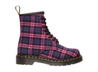 Dr.Martens Women's 1460 8-Eye Boots "Pink Multi"
