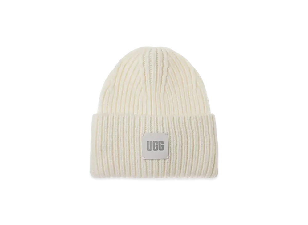 UGG Hat Chunky Rib Beanie "Nimbus"