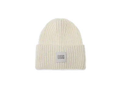 UGG Hat Chunky Rib Beanie "Nimbus"