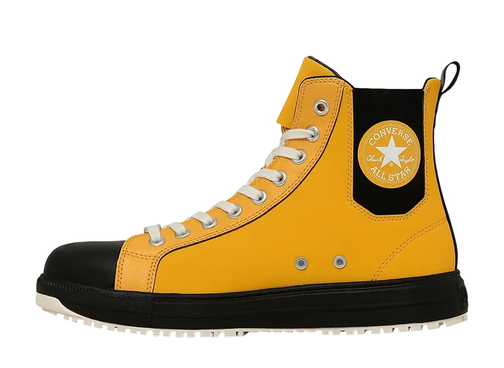 Converse All Star PS Sidegore DB Hi "Yellow"
