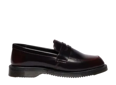 Dr.Martens Women's Temara Loafer "Cherry Red"