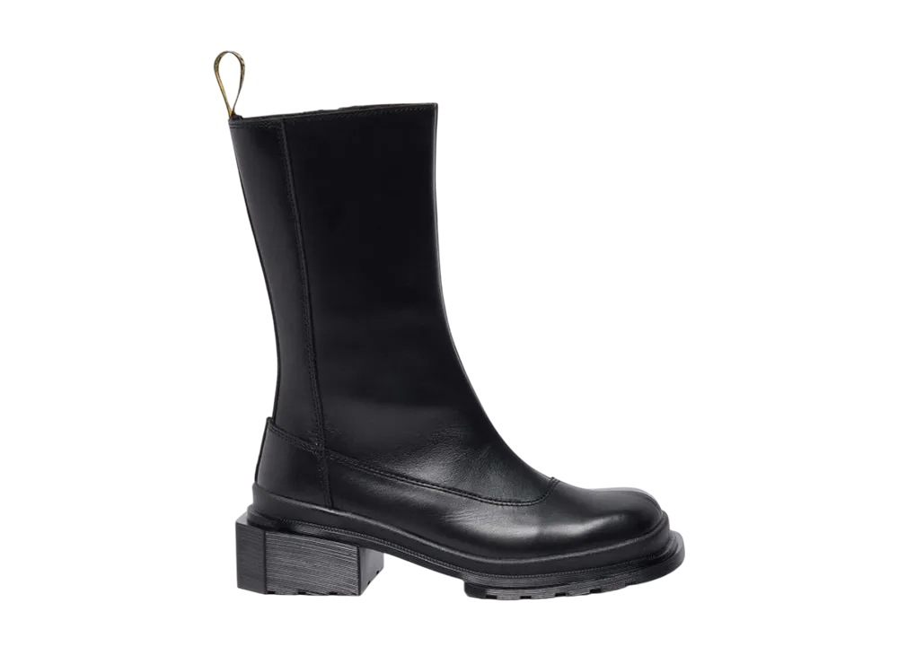 Dr.Martens Women's Maybole High Leg Boots "Black"