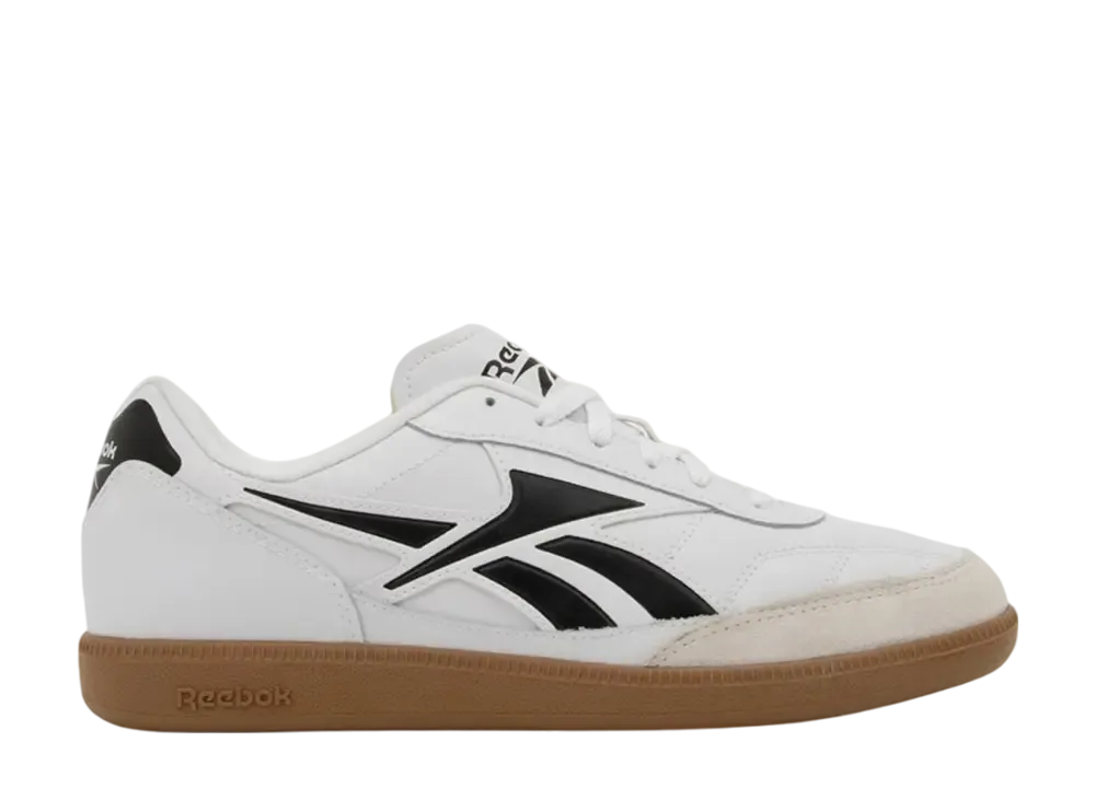 リーボック ファイナル "ホワイト/ブラック"