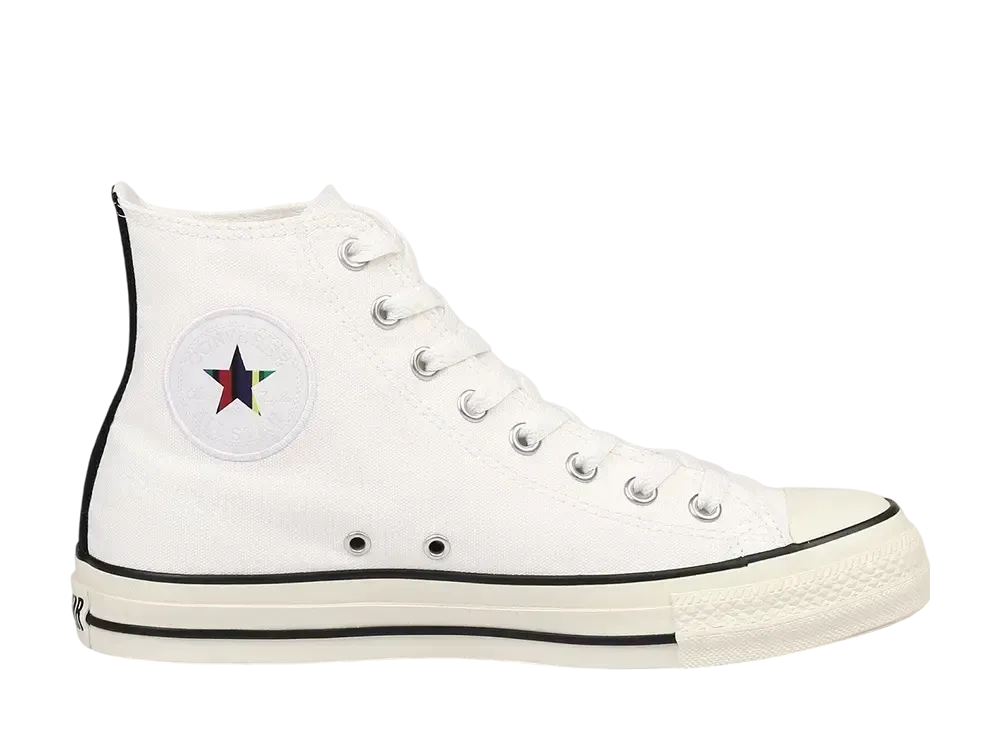 PS Paul Smith × Converse All Star (R) Hi PS "White" (Japan Exclusive)