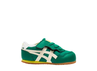 Onitsuka Tiger TD Serrano "Forest Green/Cream"