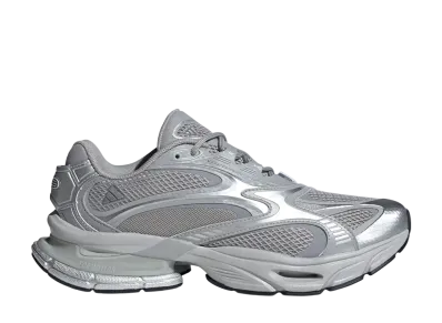 adidas Women's Formotion "Mgh Solid Grey/Silver Metallic/Grey Two"