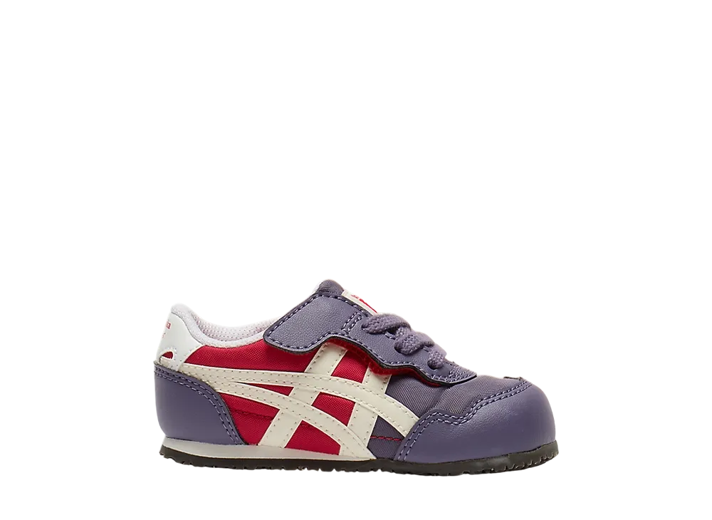 Onitsuka Tiger TD Serrano "Greyish Purple/Cream"