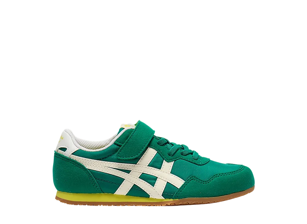 Onitsuka Tiger PS Serrano "Forest Green/Cream"