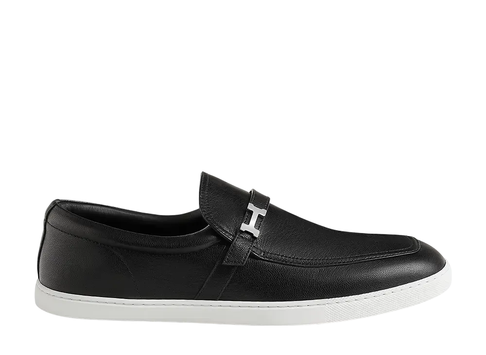 エルメス ライク モカシン "ノワール"