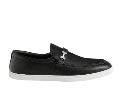 Hermes Like Loafer "Noir"