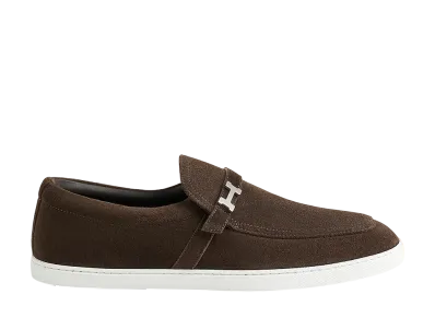Hermes Like Loafer "Ecorce"