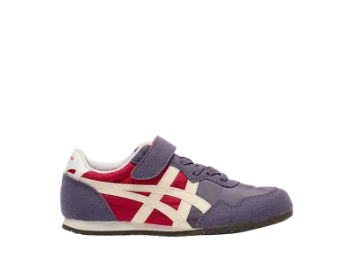 Onitsuka Tiger PS Serrano "Greyish Purple/Cream"