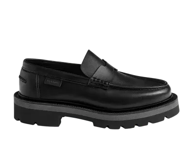 Hermes Lylt Mocassins "Noir"
