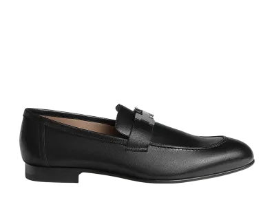 Hermes Paris Loafer "Noir"