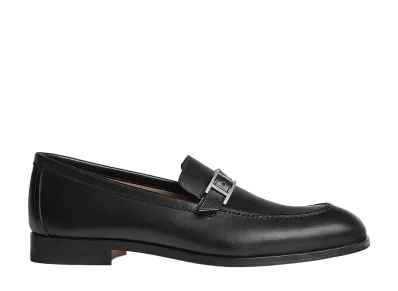 Hermes Monterey Loafer "Noir"