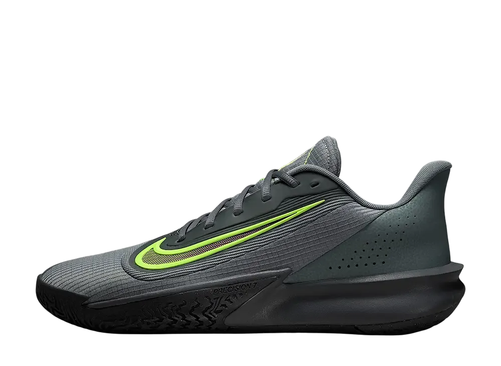 ナイキ プレシジョン7 "スモークグレー/アンスラサイト/ボルト"