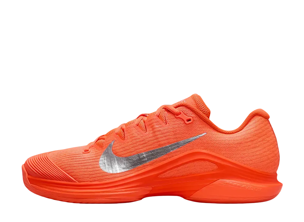 ナイキ ヴェイパー12 プレミアム "ハイパークリムゾン/メタリックシルバー"