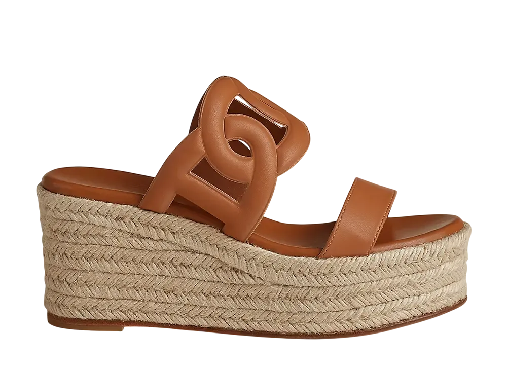Hermes Women's Ithea 30 Espadrille 