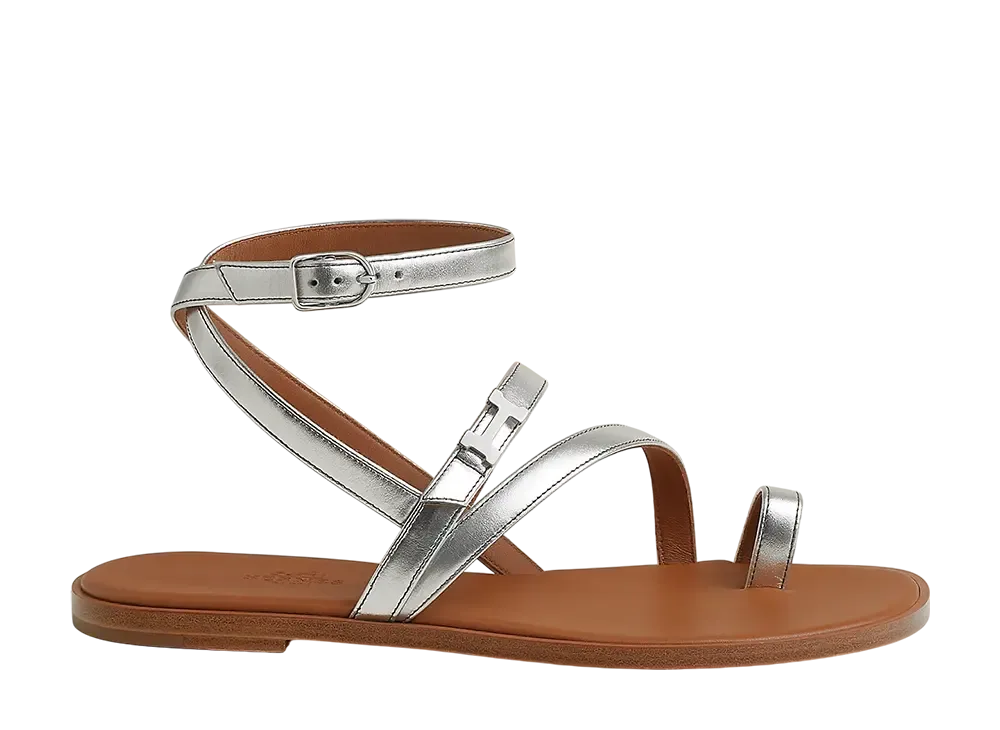 エルメス ウィメンズ アルモニ サンダル "グリアルジャン"