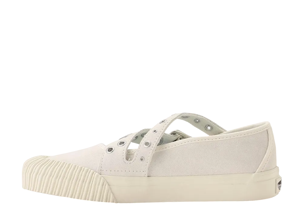 バンズ メリージェーン "メタルホワイト"