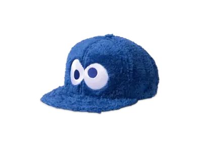 NEW ERA x SESAME STREET 9Fifty Cookie Monster "Blue"