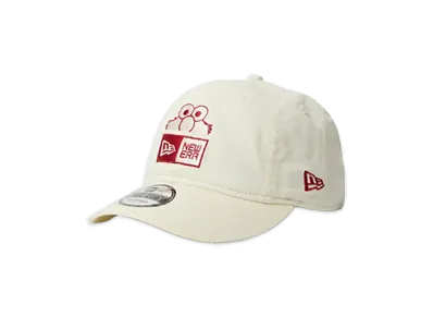 NEW ERA x SESAME STREET 9Thirty Box Logo Elmo "Stone"