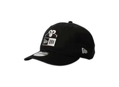 NEW ERA x SESAME STREET 9Thirty Box Logo Elmo "Black"