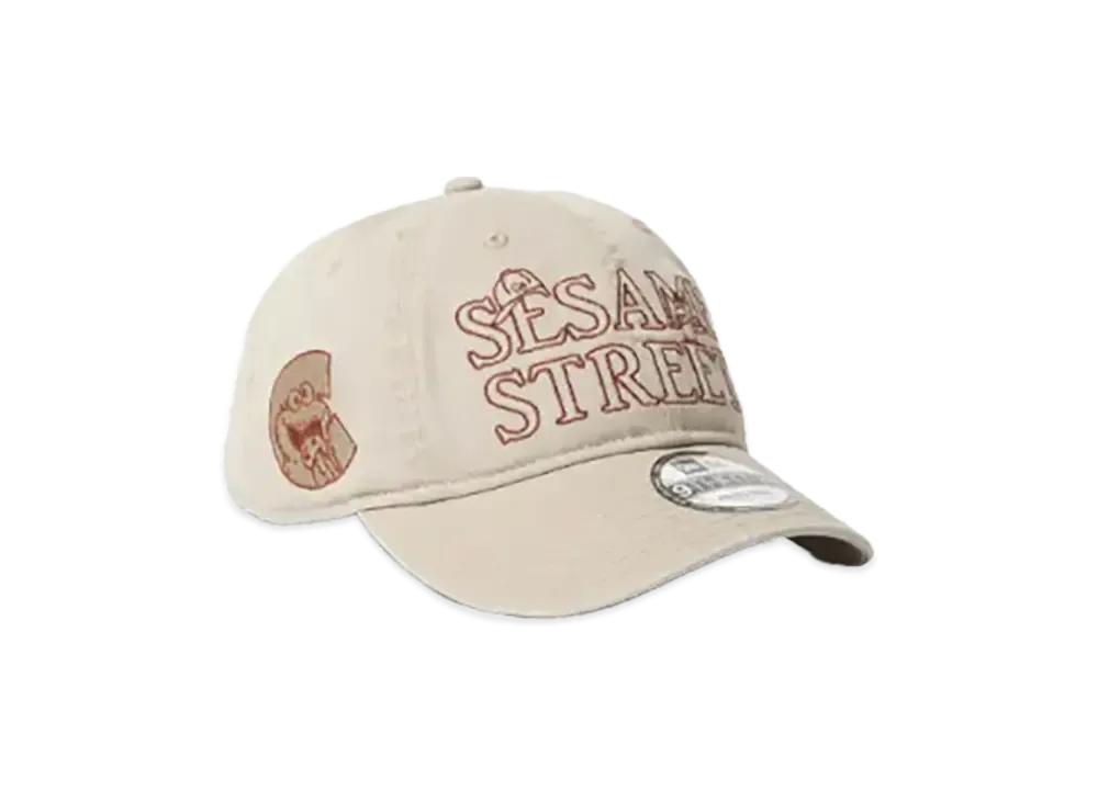 NEW ERA x SESAME STREET 9Thirty Cookie Monster "Pebble"