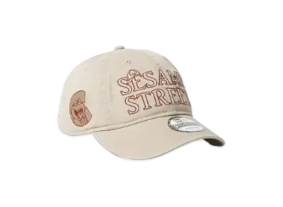 NEW ERA x SESAME STREET 9Thirty Cookie Monster "Pebble"