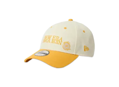 NEW ERA x SESAME STREET 9Forty Big Bird Golf "Chrome White/Yellow"