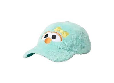 NEW ERA x SESAME STREET 9Twenty Rosita "Light Green"