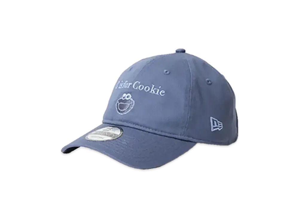 NEW ERA x SESAME STREET 9Twenty C is for Cookie Cookie Monster "Slate"