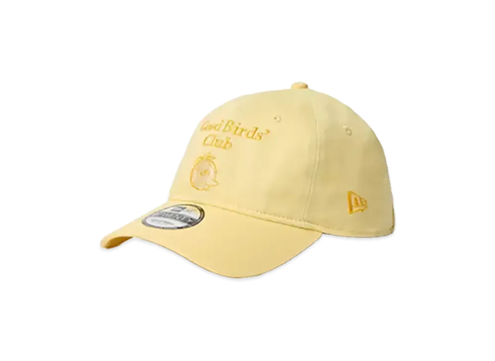 NEW ERA x SESAME STREET 9Twenty Good Birds Club Big Bird "Baby Yellow"