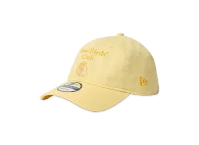 NEW ERA x SESAME STREET 9Twenty Good Birds Club Big Bird "Baby Yellow"