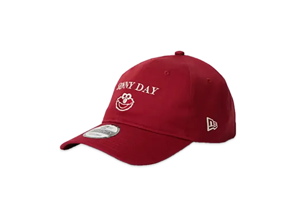 NEW ERA x SESAME STREET 9Twenty Sunny Day Elmo "Red"
