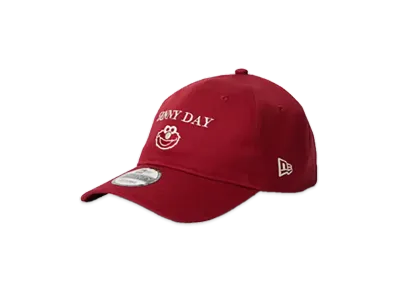 NEW ERA x SESAME STREET 9Twenty Sunny Day Elmo "Red"