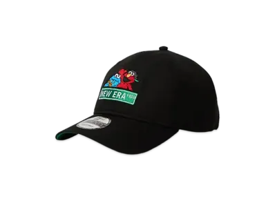 NEW ERA x SESAME STREET 9Twenty New Era "Black"