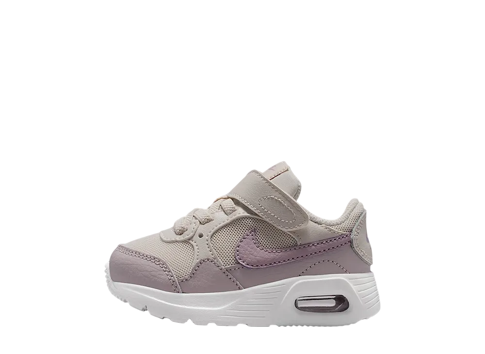ナイキ TD エアマックス SC "ライトオールウッドブラウン/プラチナムバイオレット/サミットホワイト/プラムフォグ" (キッズ)