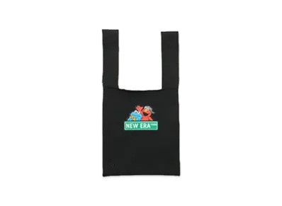 NEW ERA x SESAME STREET Knit Tote Bag New Era "Black"
