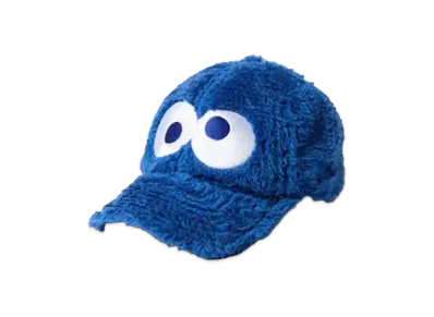 NEW ERA x SESAME STREET Youth 9Twenty Cookie Monster "Blue"